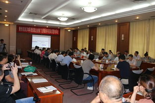 焦作市科协召开2017年科技信息企业推广应用服务项目动员暨培训会，聚焦网络技术服务
